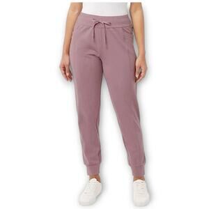32‎ Degrees HEAT Side Pocket Jogger Pants - MORNING FIG (Size M) - NWOT